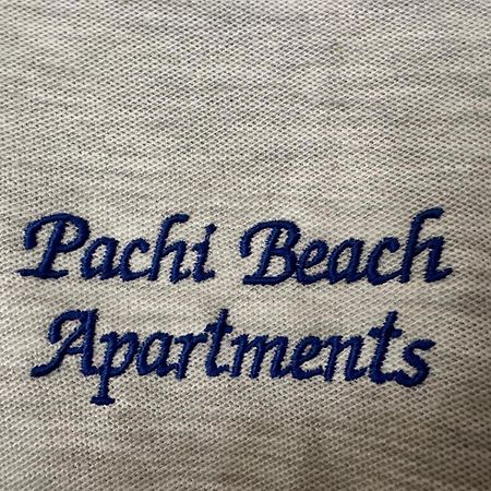 Pachi Beach Alisios Playa Corralejo Exterior photo