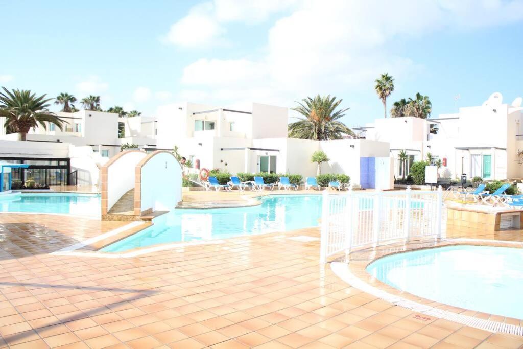 Pachi Beach Alisios Playa Corralejo Exterior photo