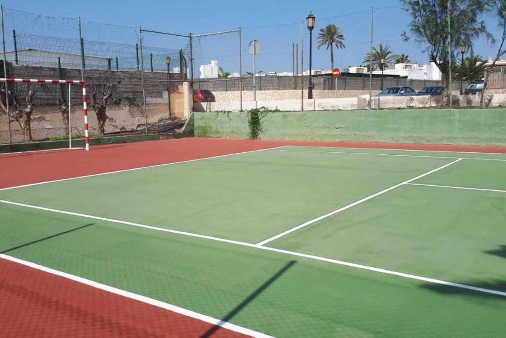 Pachi Beach Alisios Playa Corralejo Exterior photo