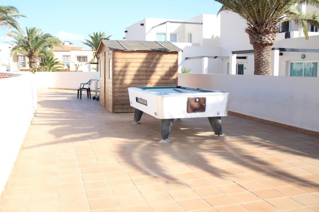 Pachi Beach Alisios Playa Corralejo Exterior photo