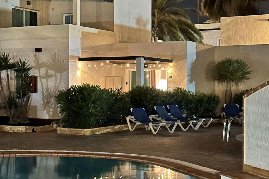Pachi Beach Alisios Playa Corralejo Exterior photo