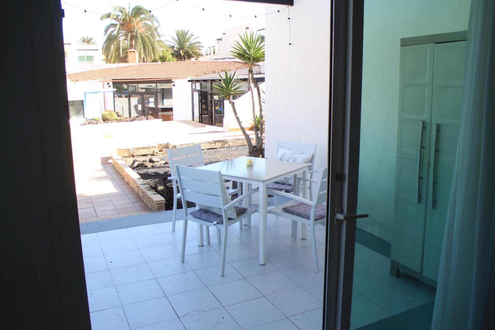 Pachi Beach Alisios Playa Corralejo Exterior photo